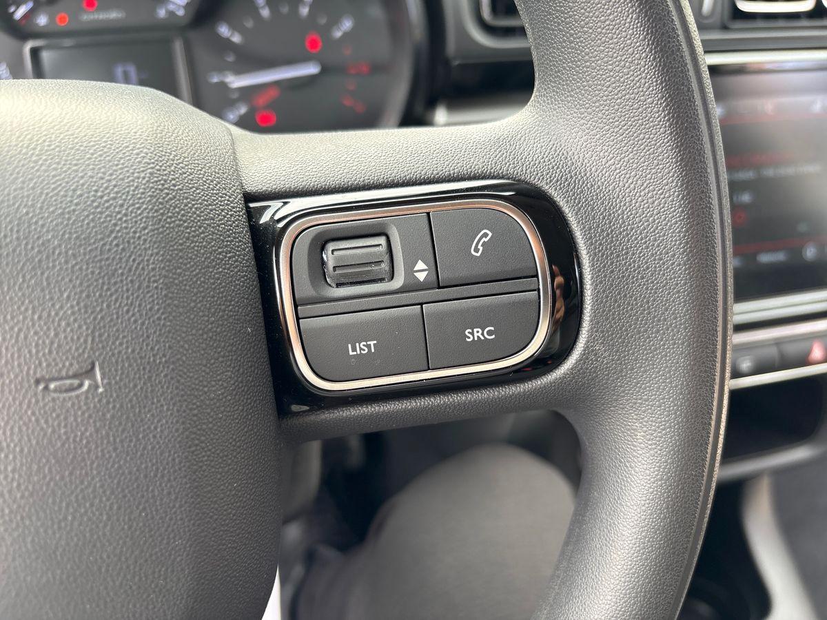 CITROEN C3 III 2017 - C3 1.2 puretech Max s&s 110cv