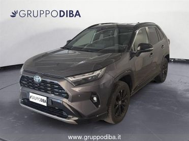 Toyota RAV4 V 2022 2.5 vvt-ie h Style awd-i 222cv e-cvt
