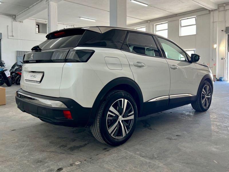 Peugeot 3008 3008 BlueHDi 130 S&S EAT8 Allure Pack