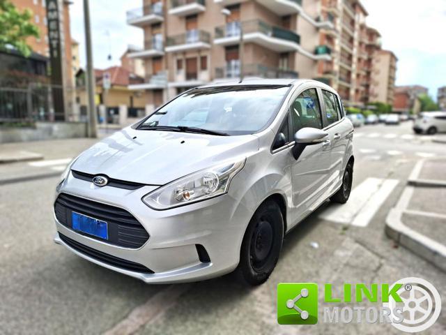 FORD B-Max 1.5 TDCi 95 CV Econetic