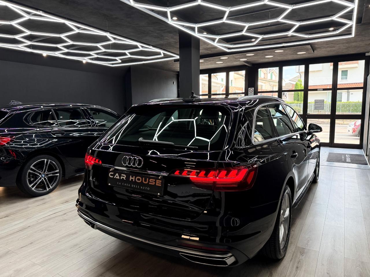 Audi A4 2.0 40 TDI 190 CV SPORT STRONIC