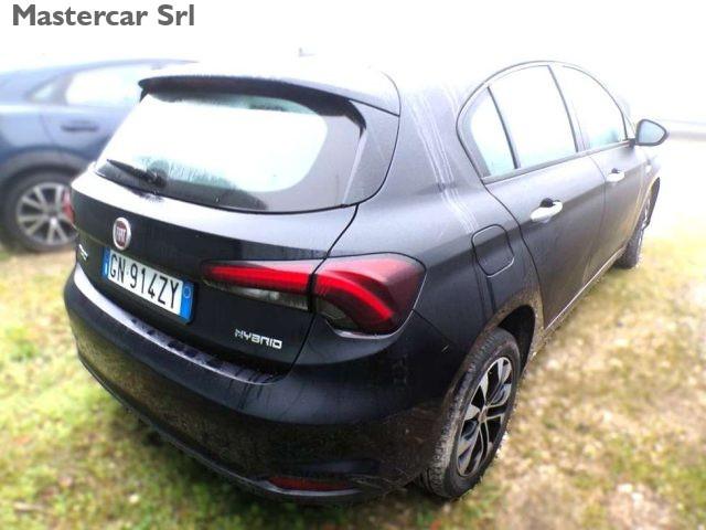 FIAT Tipo 5 P 1.5 t4 hybrid City Life 130cv dct - GN914ZY