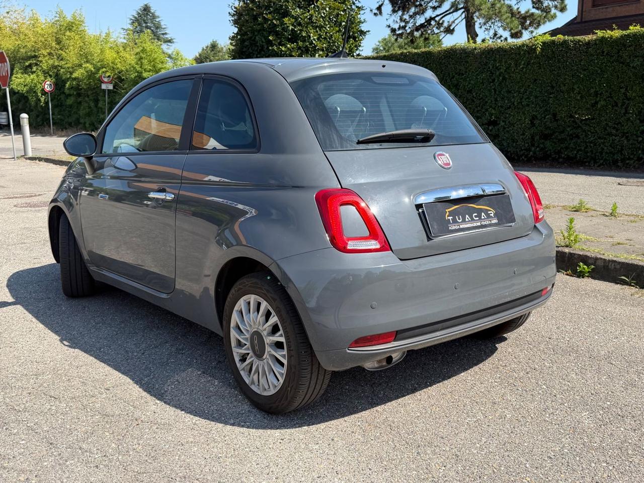 Fiat 500 Cult 1.2 LPG #11360