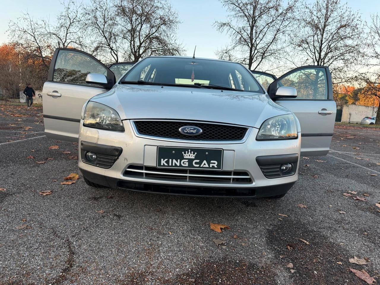 Ford Focus 1.6 TDCi (110CV) 5p.