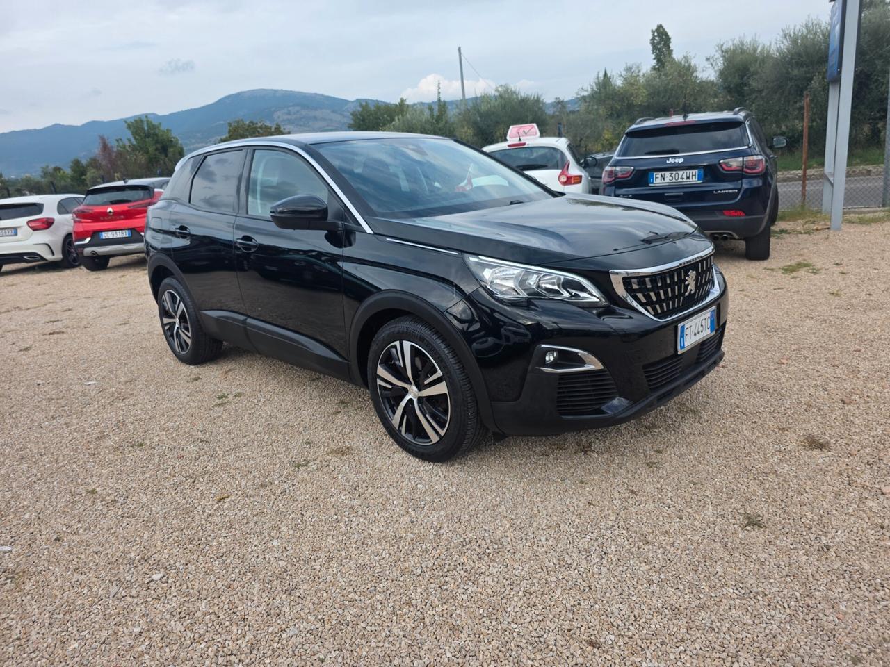 Peugeot 3008 BlueHDi 130 S&S Allure