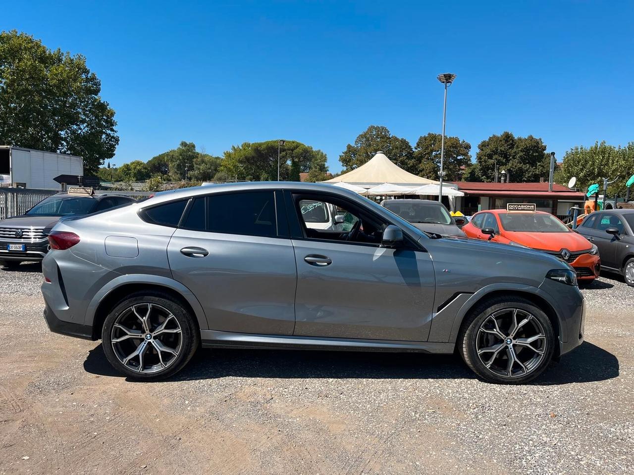 Bmw X6 M xDrive30d 48V Msport