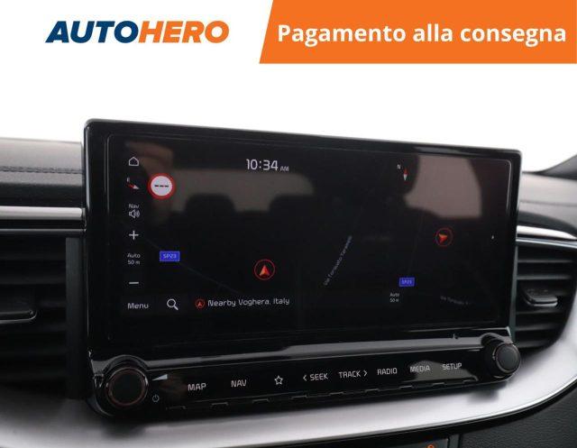 KIA Ceed 1.5 T-GDi 160 CV MHEV DCT 5p. GT line