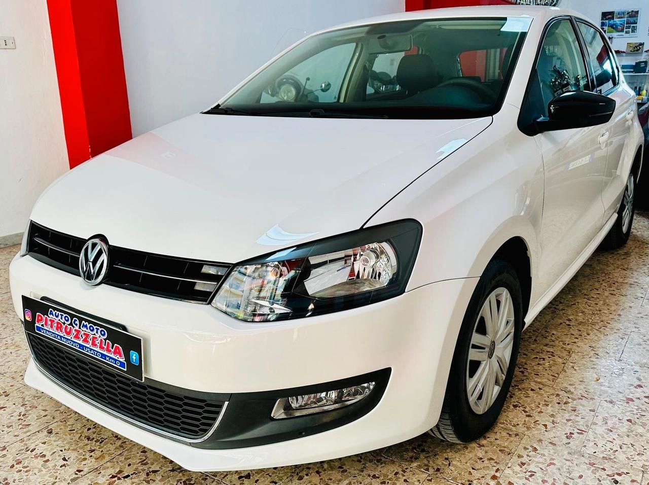 Volkswagen Polo 1.2 TDI Trendline NEOPATENTATI
