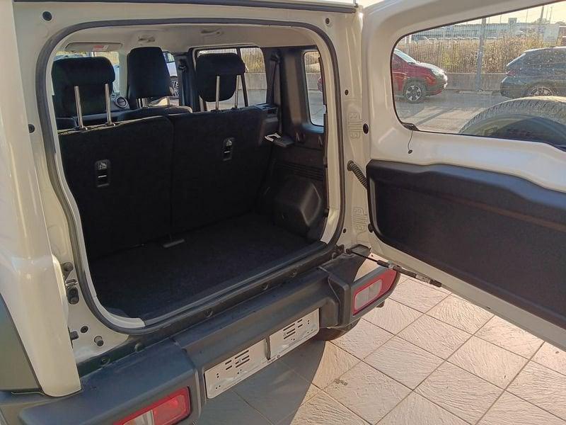 Suzuki Jimny Suzuki JImny 5 porte all grip Glx 4WD -