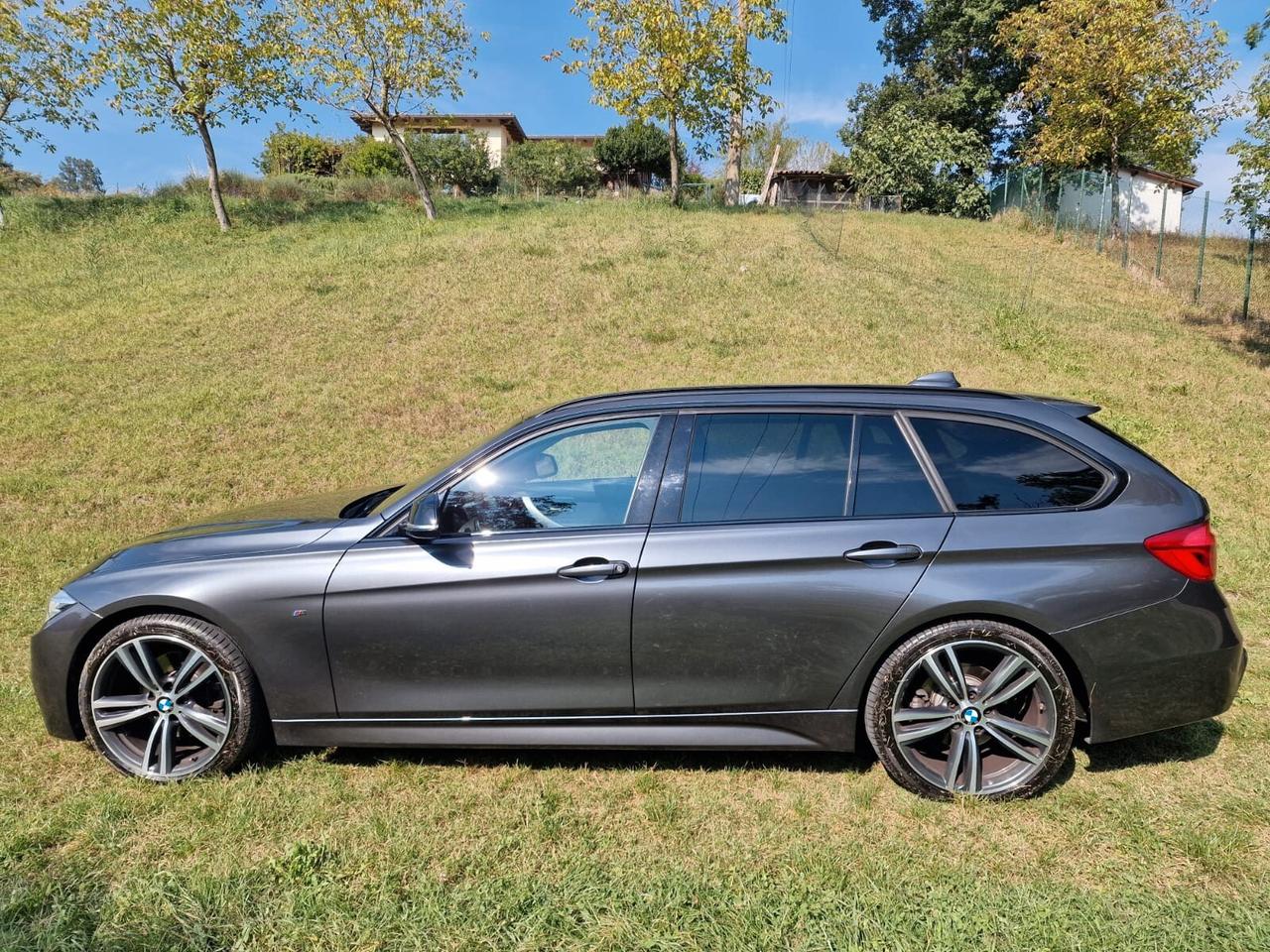 BMW 325D Touring M Sport