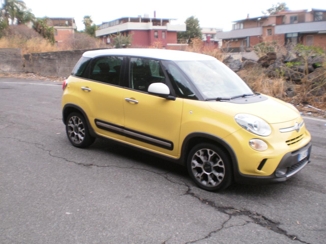 Fiat 500L 1.6 Multijet 120 CV Trekking