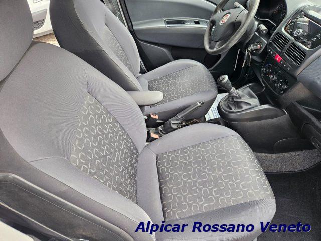 FIAT Doblo Doblò 1.3 MJT PC Combi N1 SX E5+
