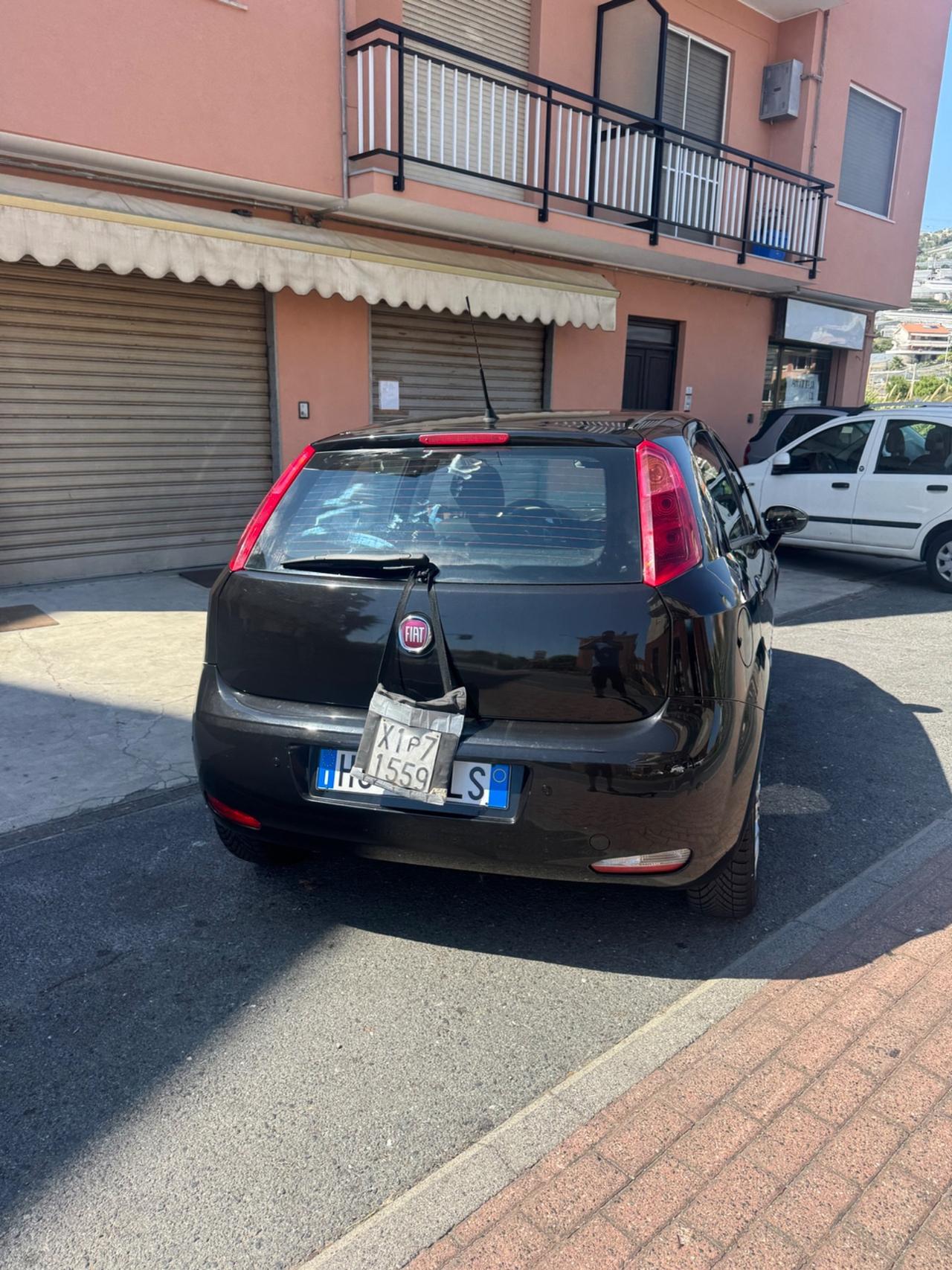 Fiat Punto 1.4 8V 5 porte Easypower Street