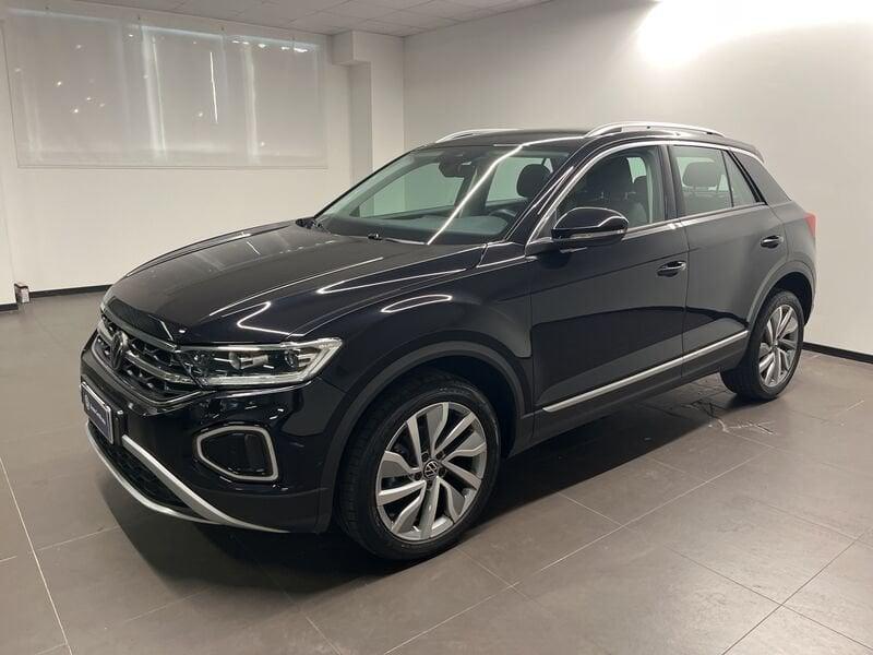 Volkswagen T-Roc Nuovo Style 2.0 TDI SCR 85 kW (115 CV) Manuale