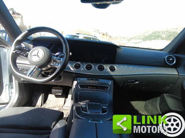MERCEDES-BENZ E 220 d Premium Plus