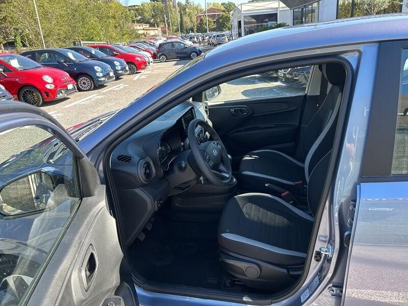 Hyundai i10 NUOVA PE MY25 5P 1.0 MT CONNECTLINE