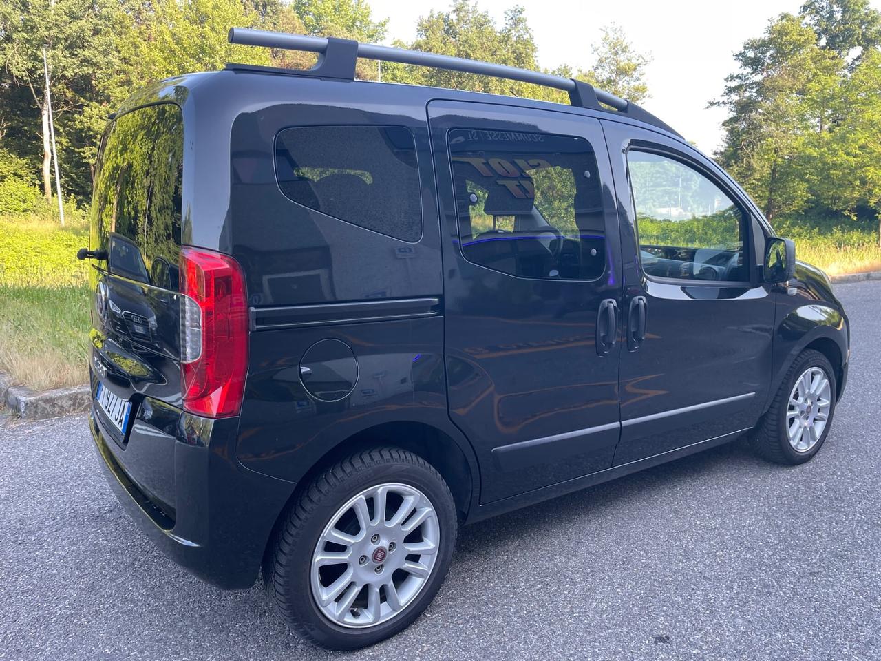 Fiat Qubo 1.3 MJT 80 CV *Neopatentati*Cerchi*