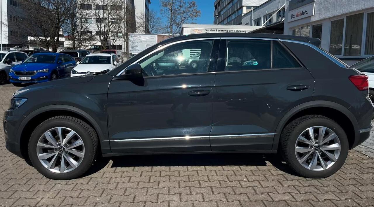 Volkswagen T-Roc 1.0 TSI 115 CV Style BlueMotion Technology