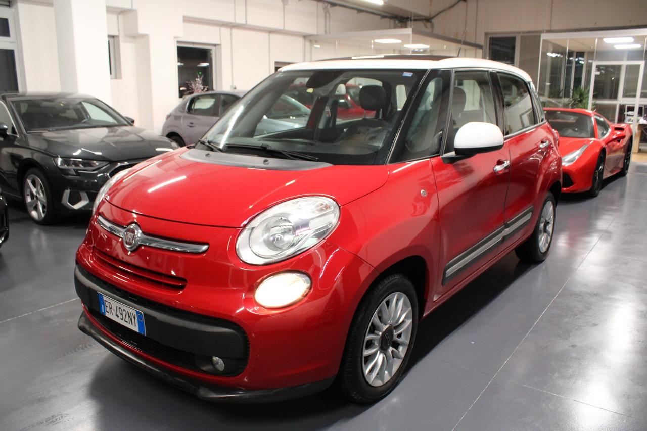 Fiat 500L Living 1.6 Multijet 105 CV Lounge