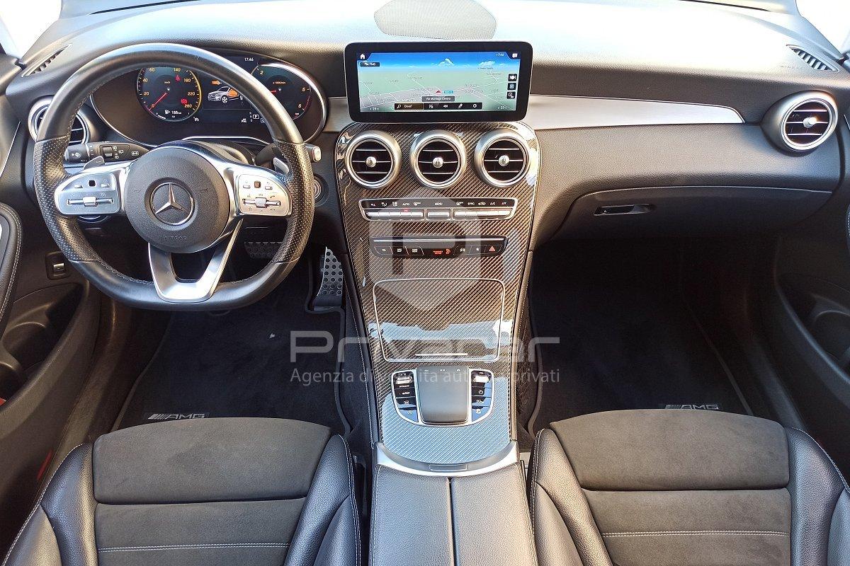 MERCEDES GLC 300 d 4Matic Premium