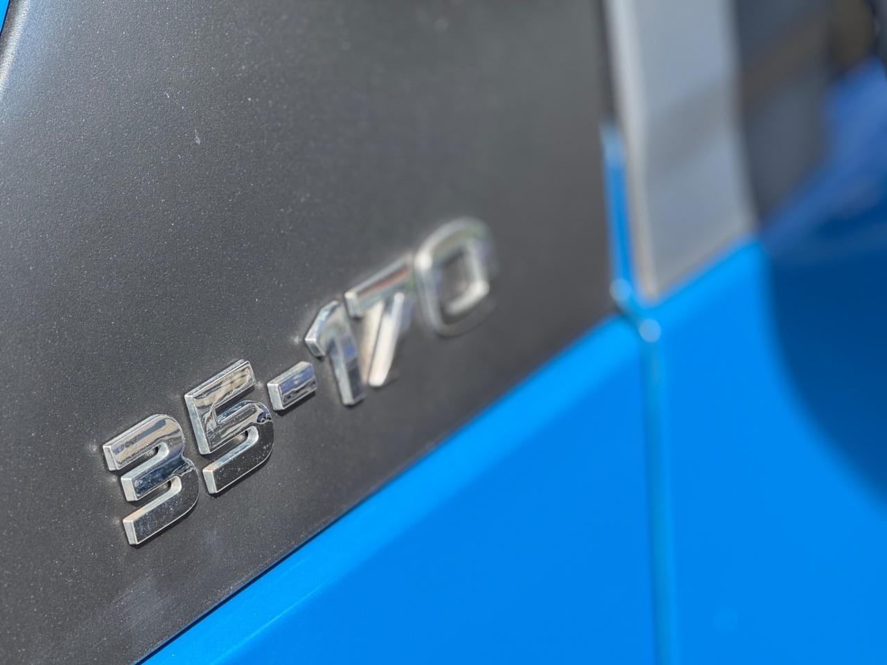 IVECO DAILY 35C17 3.0 170 CV CENTINA E TELONE