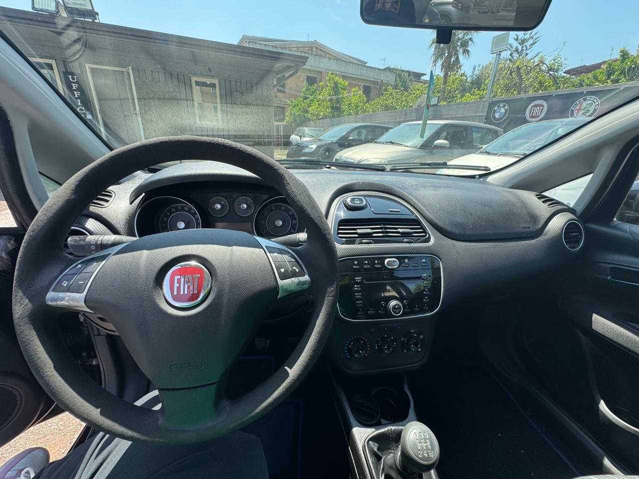 Fiat Punto Evo Punto Evo 1.3 Mjt 75 CV DPF 3 porte S&S Dynamic