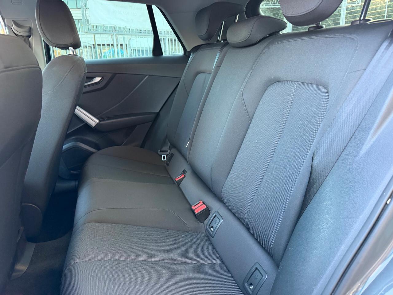 Audi Q2 1.6 TDI S-tronic Sport LED NAVI
