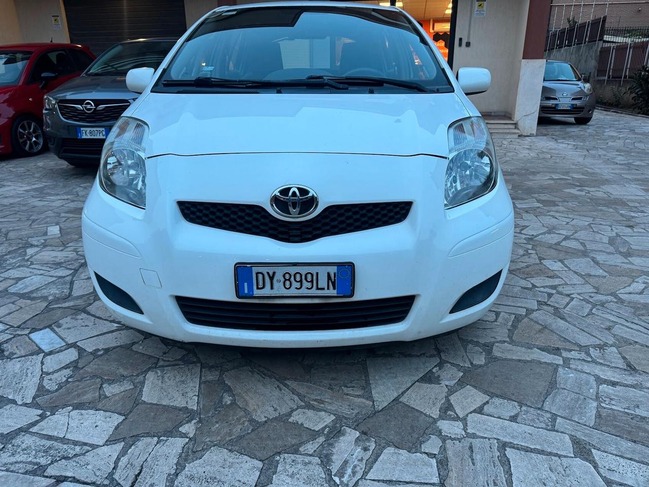 Toyota Yaris 1.4 D-4D DPF 5 porte