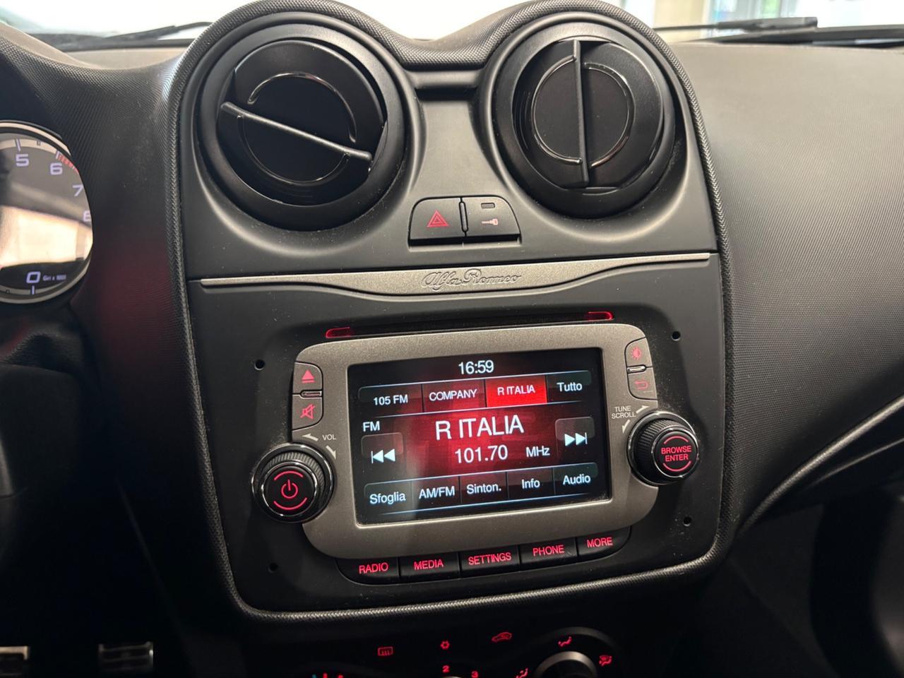 Alfa Romeo MiTo 1.4 B/GPL 2034 OK NEOPATENTATI