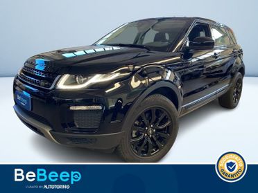 Land Rover RR Evoque RANGE ROVER EVOQUE 2.0D I4 MHEV SE AWD 150CV AUTO