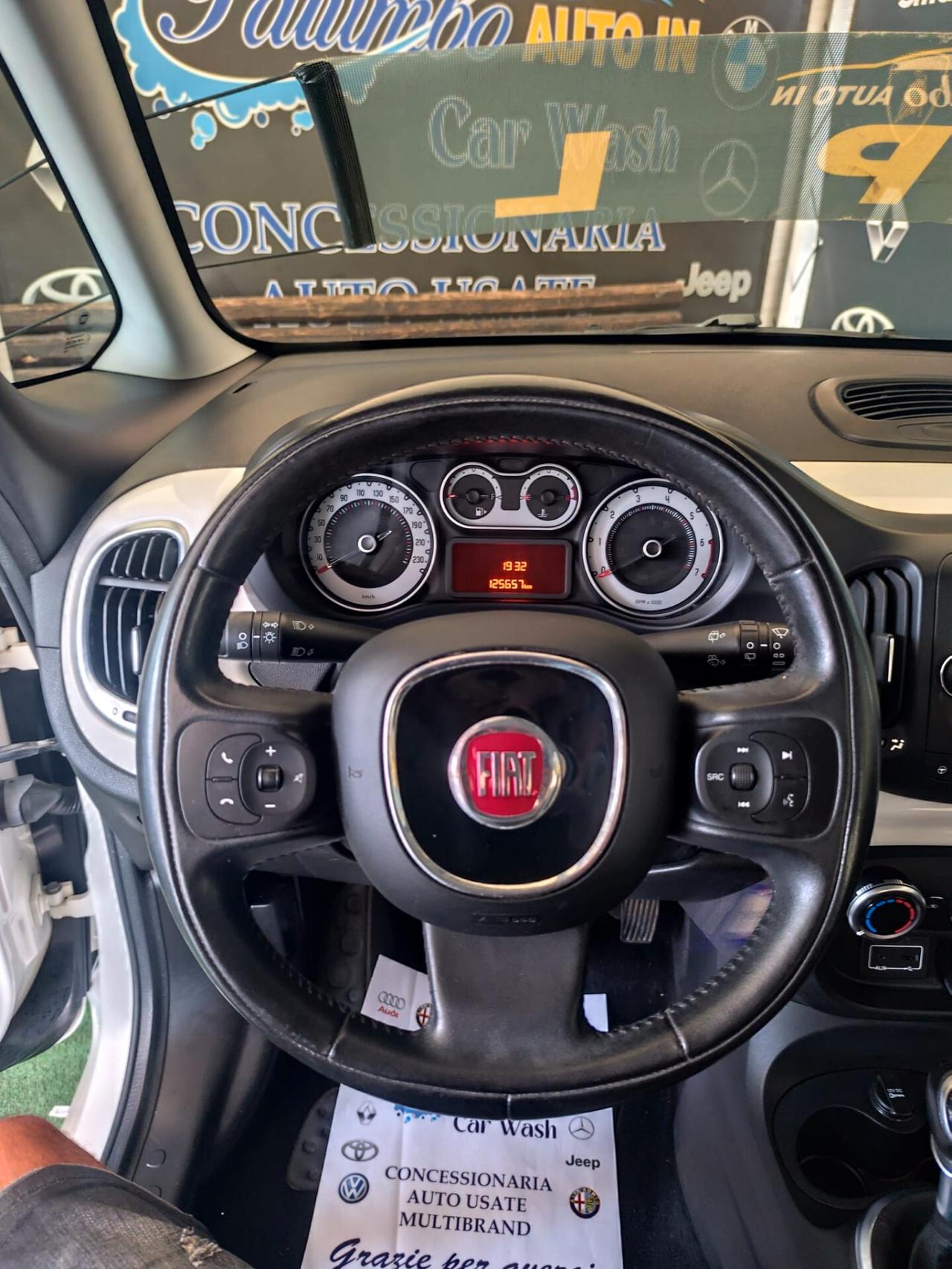Fiat 500L 1.4 T-Jet 120 CV GPL Lounge