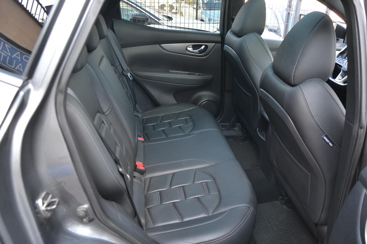Nissan Qashqai 1.5 dCi 115CV DCT TEKNA **TOP DI GAMMA*PREZZO VERO