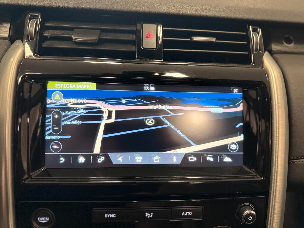 Land Rover Discovery 2.0 SD4 240 CV HSE Luxury 7 POSTI