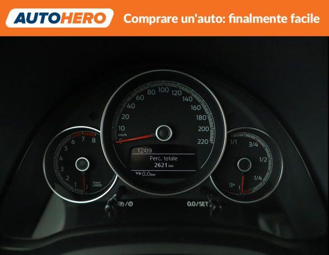 VOLKSWAGEN up! 1.0 5p. EVO move up! BlueMotion Technology