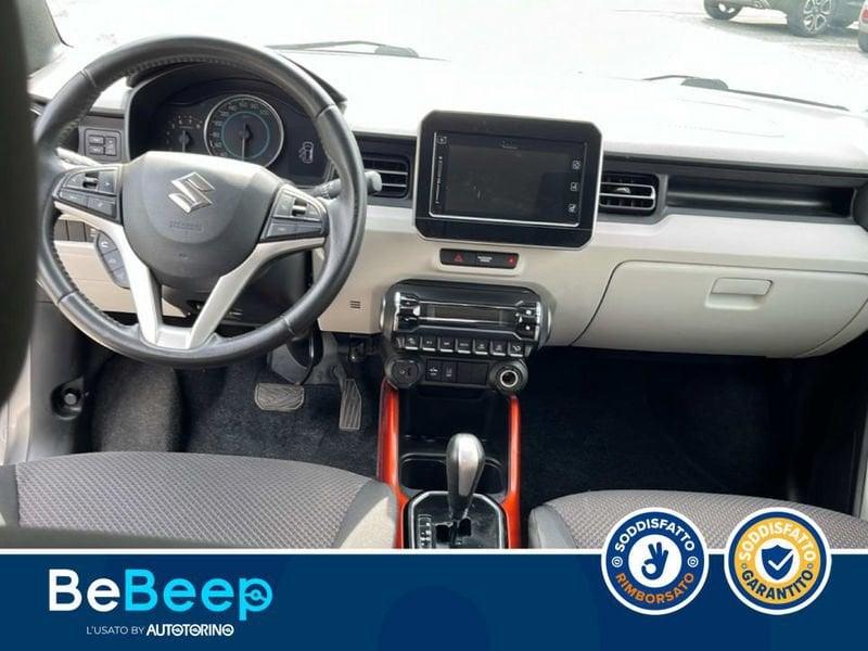 Suzuki Ignis 1.2 DUALJET ITOP 2WD AGS