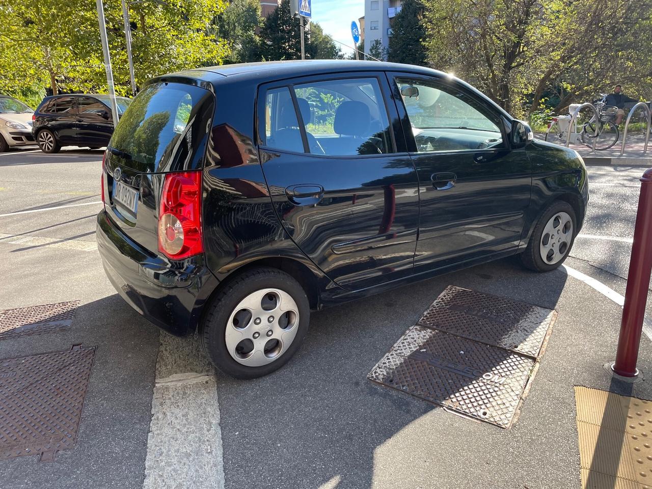 Kia Picanto 1.1 12V Hot Bi-Fuel/1PROP/GARANZIA