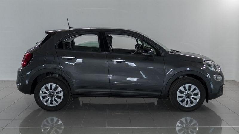 FIAT 500X 1.3 mjt 95 CV NEOPATENTATI