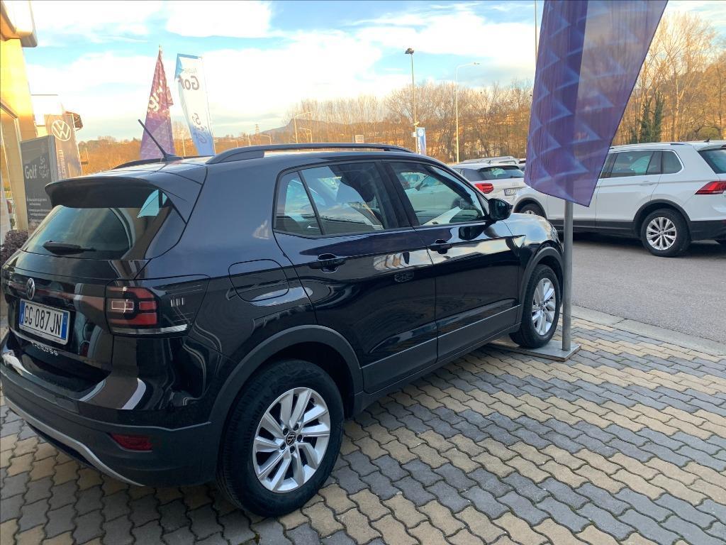 VOLKSWAGEN T-Cross 1.0 TSI Style BMT del 2021