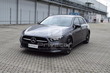 MERCEDES A 180 d Automatic Sport