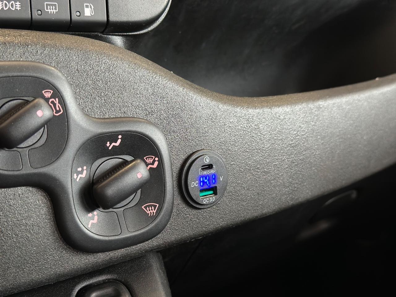 Fiat Panda 0.9 TwinAir Turbo Natural Power