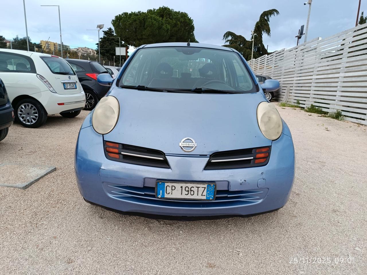 Nissan Micra 1.5d 65CV 5 porte Acenta