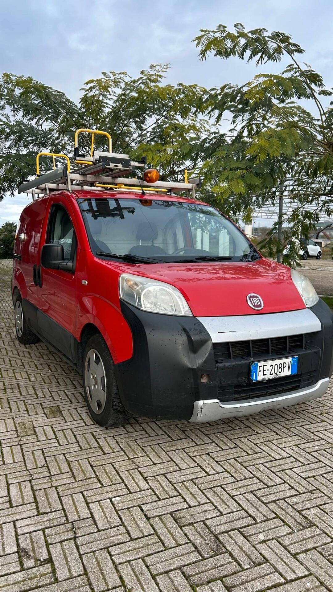 Fiat Fiorino 1.3 MJT 95CV Cargo