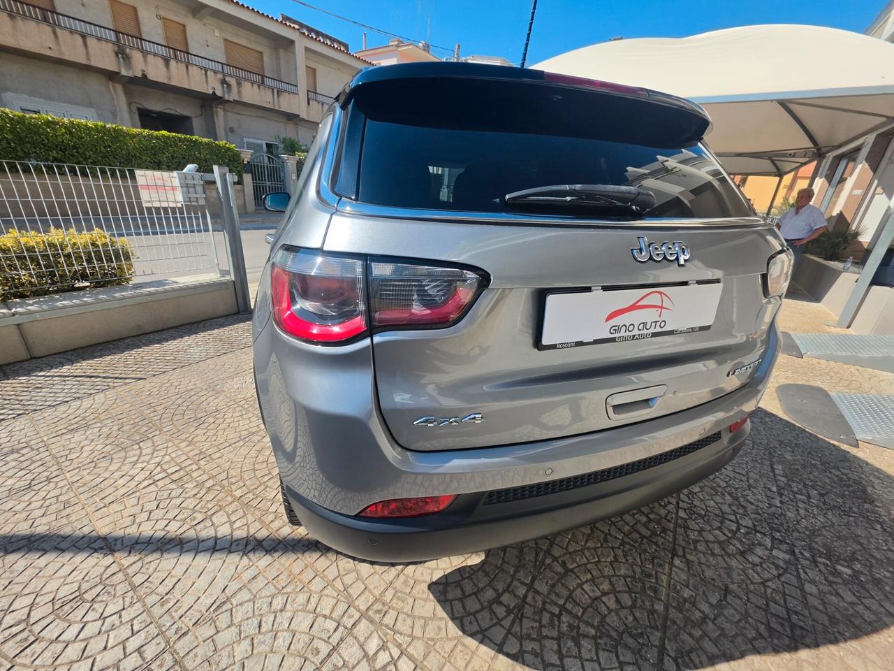 Jeep Compass 2.0 Multijet II 4WD Limited