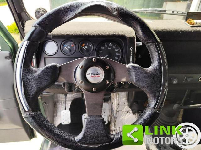 LAND ROVER Defender 90 2.5 Td5 Station Wagon MANUT. DIMOSTRABILE