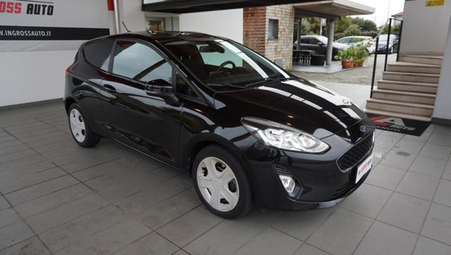 FORD Fiesta 1.5 TDCi 85 CV 3 porte Van Trend