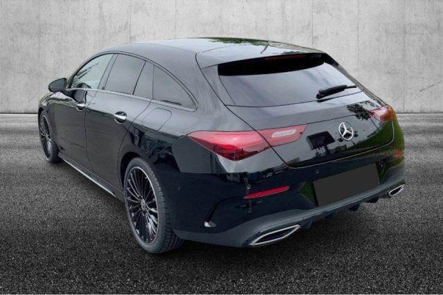 MERCEDES-BENZ CLA 220 d Automatic Shooting Brake AMG Line Premium