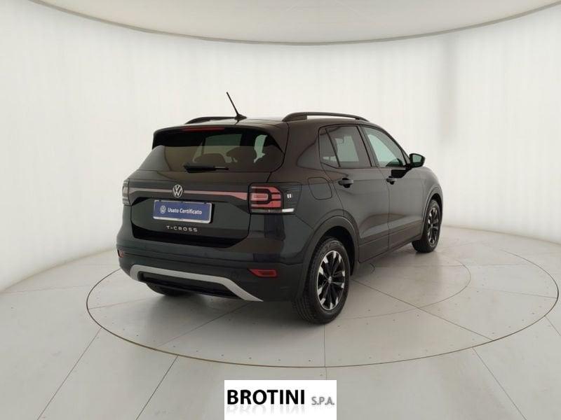 Volkswagen T-Cross 1.0 TSI Style
