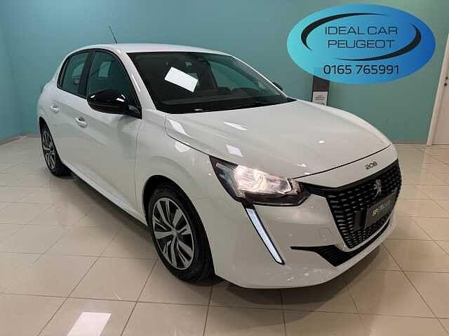 Peugeot 208 PureTech 75 Stop&Start 5 porte Active