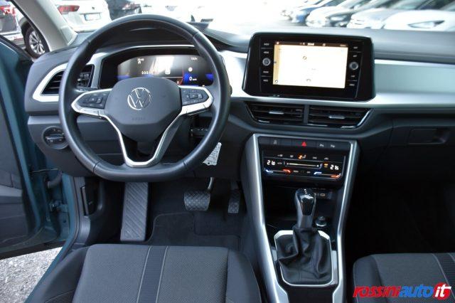 VOLKSWAGEN T-Roc 1.5 TSI 150 CV DSG LIFE + TECH PACK - I.Q DRIVE -