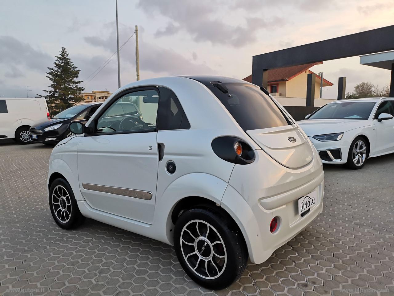 MICROCAR Dué V3 Dynamic